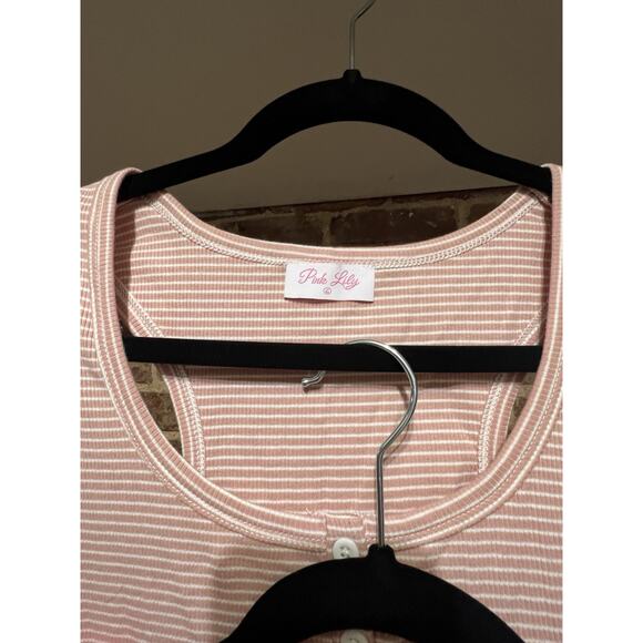 Pink Lilly Size XL Body Tank Dresses Lot of 3 End of The Summer Bundle EUC - Picture 4 of 9